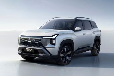 Mitsubishi Destinator