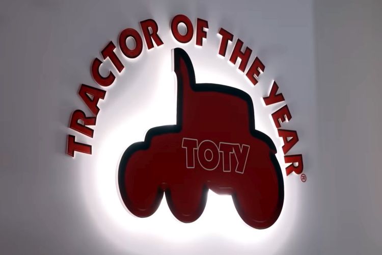 Tractor of the Year 2026 – megvannak a győztesek