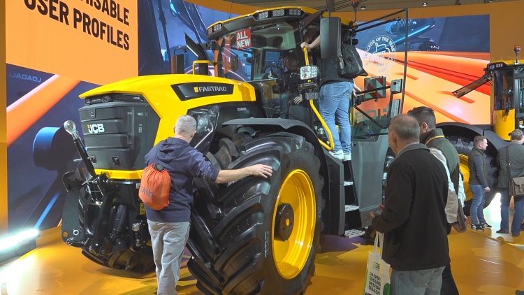 Íme az év traktorai: hat kategóriagyőztes egy videóban