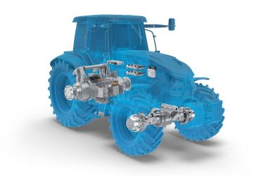 ZF eTERRADRIVE