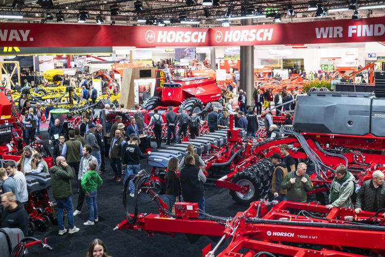 Agritechnica 2025