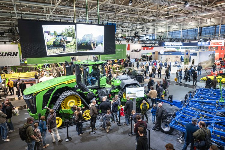 Agritechnica 2025