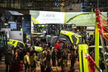 Agritechnica 2025