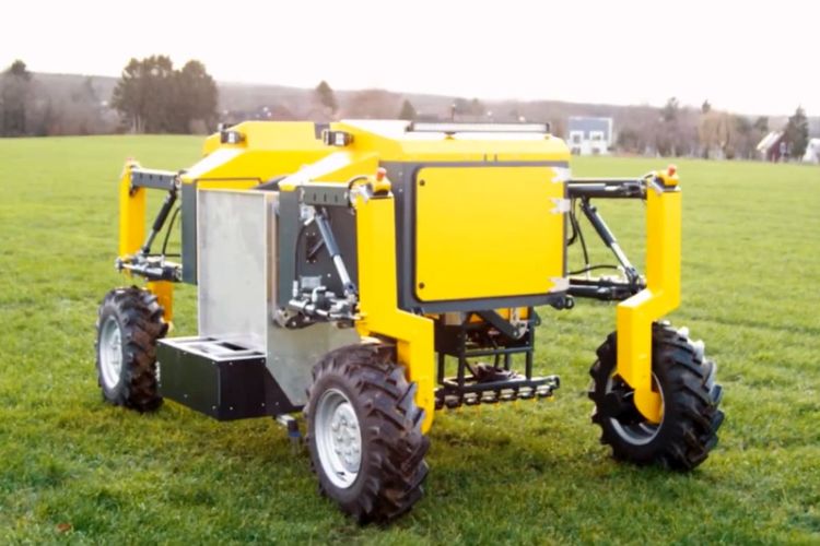 ETAROB – Spot Farming a gyakorlatban