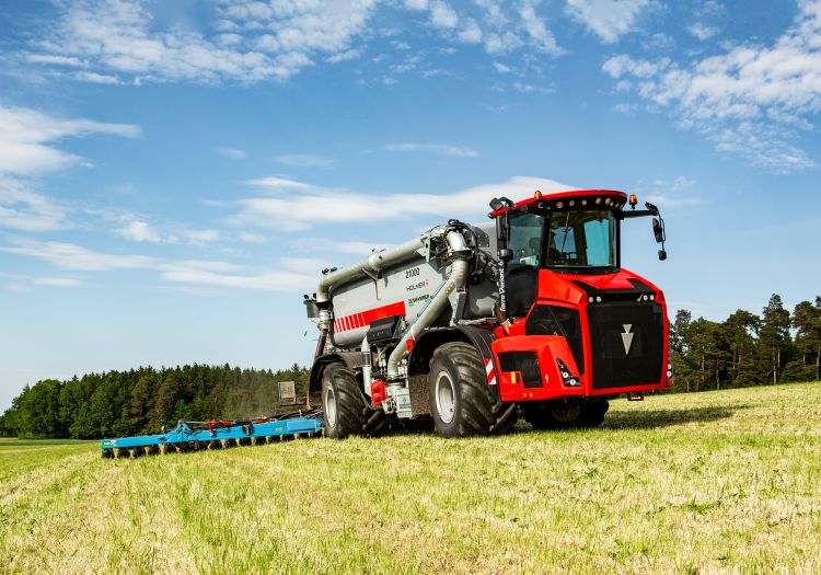 HOLMER Terra Variant – precízebb és intelligensebb kijuttatás