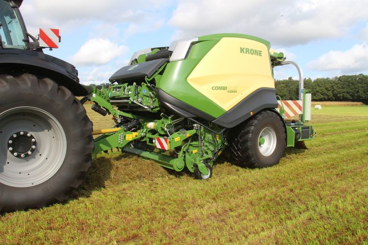 Krone CombiPack HDP