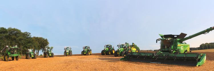 Az európai mezőgépipar az értékesítések élénkülését reméli az Agritechnica előtt