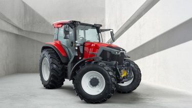 Lindner Lintrac 160 LDrive traktor