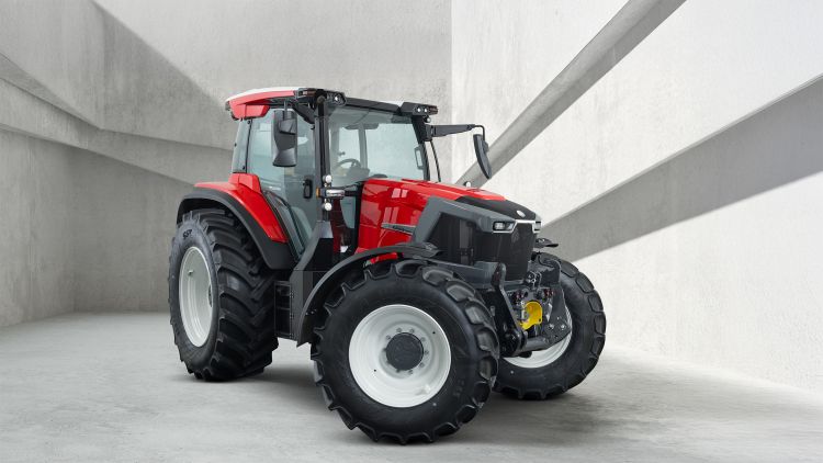 Lindner Lintrac 160 LDrive – új generáció a hegyi traktorok között