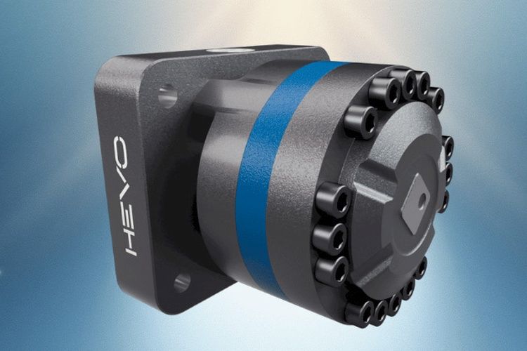 Poclain hidromechanikai és elektromos újdonságai az Agritechnica 2025-ön