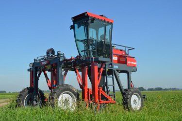 Torq High Clearance Trac