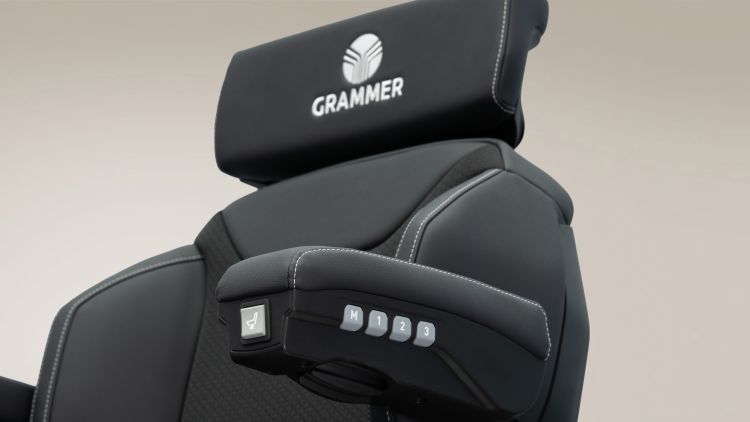 Grammer Maximo XT2 vezetőülés