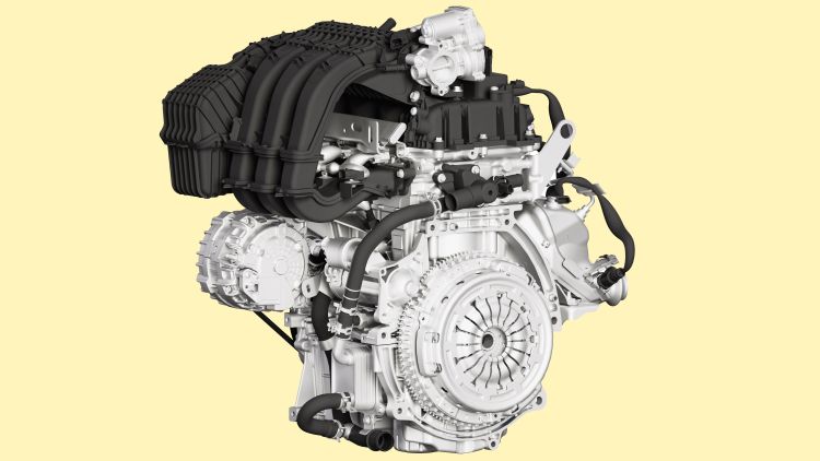 Horse Powertrain S10 motor