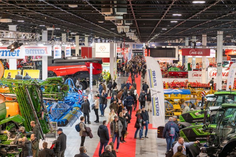 AGROmashEXPO és AgrárgépShow