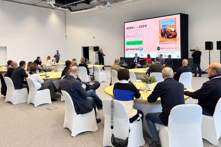2026. évi AGROmashEXPO és AgrárgépShow Hazai és Nemzetközi Termékfejlesztési díj nyertesei