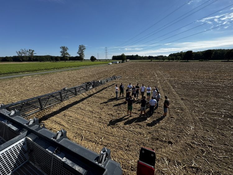 vegyszerező, emberek