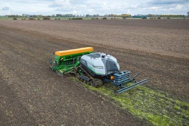 AgXeed AgBot T2 7 SERIES