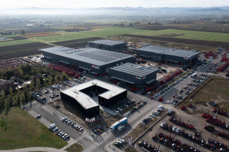 Magni gyár