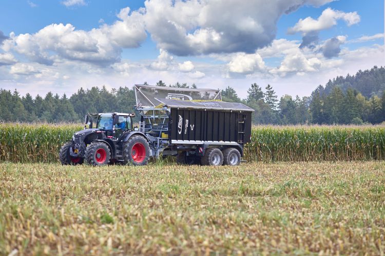Fliegl FWS Hydro mérőrendszer digitális