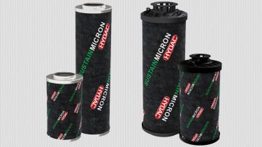 Hydac Sustainmicron hidraulikaolaj szűrő