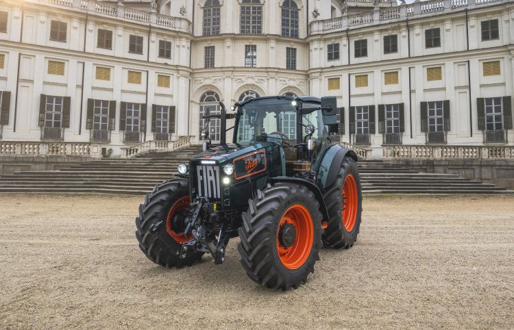 Fiat Il Trattore Concept Traktor