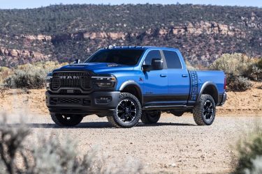 Ram Power Wagon