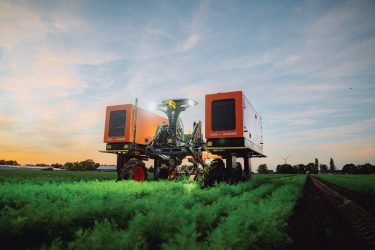 Robotti autonóm gép