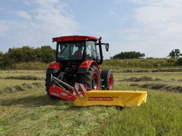 Rožmitál SD-28L tárcsás kasza