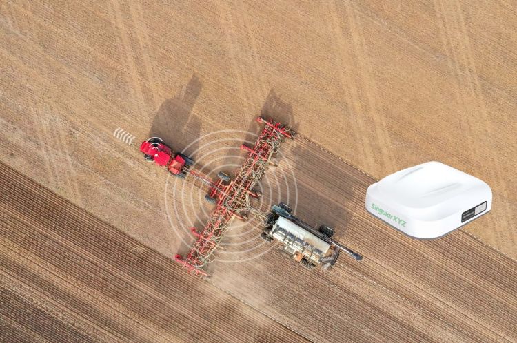 SingularXYZ S300 GNSS vevő