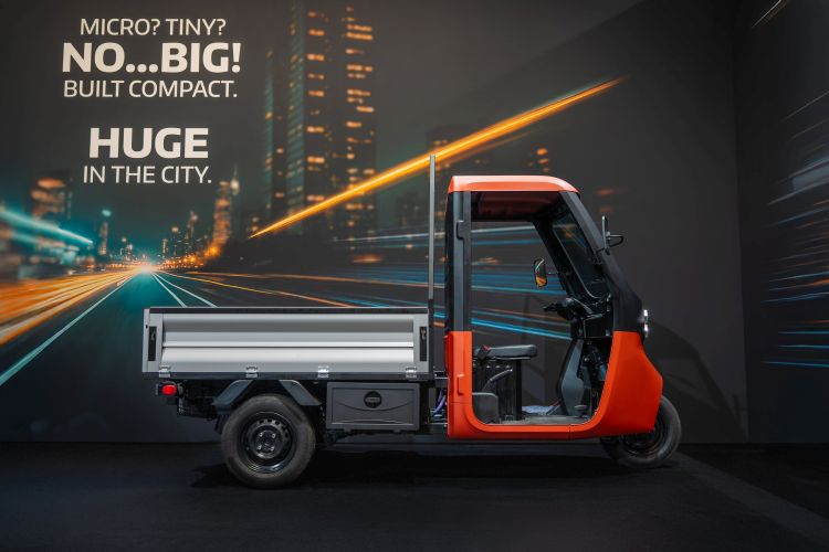 Fiat Professional TRIS