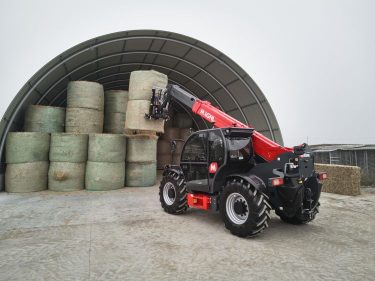 Magni THA 5.8 teleszkópos rakodó