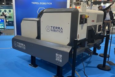 Terra Robotics LaserWeeder lézeres gyomírtó