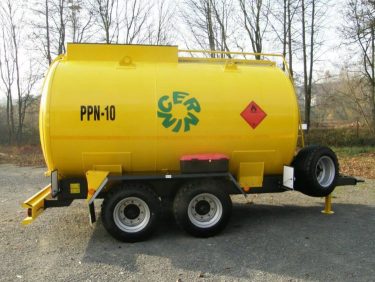 Cernin PPN mobil üzemanyagtartály