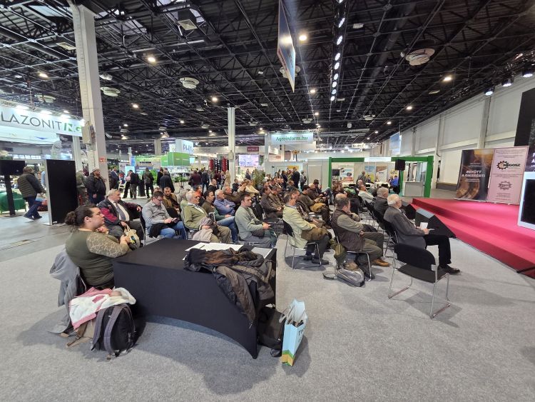 AgrárgépShow Fórum Színpad szakmai fórum