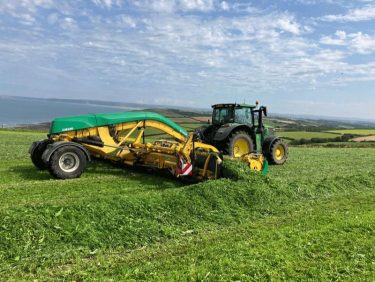 Oxbo CM240 rendképző