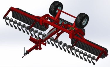 SMS Titan Simple henger