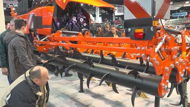 Kuhn stand Agromash 2026
