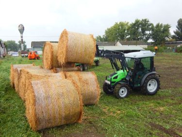Deutz Fahr AgroKid traktor