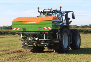 Amazone ZA-TS műtrágyaszóró