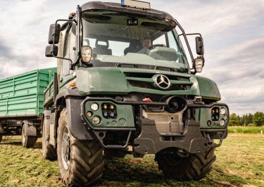 MB Unimog