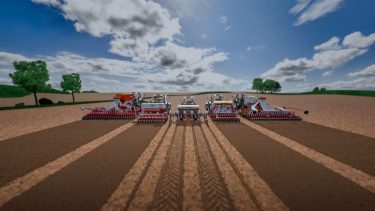 Pöttinger vetőgépek