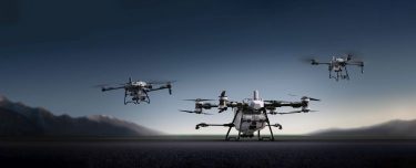 DJI AGRAS dróncsalád