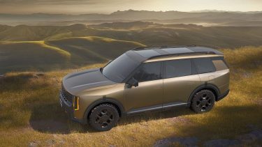 Kia Telluride 2027
