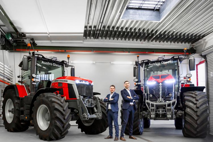 Manuel Schindele és Johannes Schneider