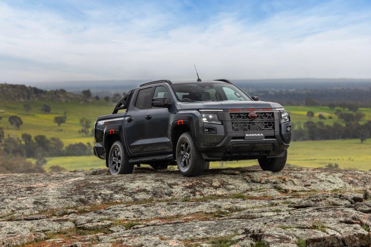 Nissan Navara – bemutatták a legújabb generációt