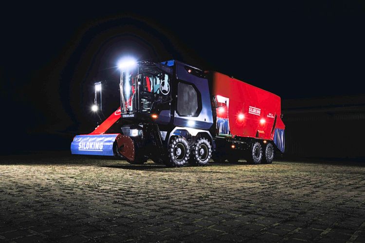 SILOKING SelfLine 4.0 System 2000 PLUS – a valaha gyártott legerősebb