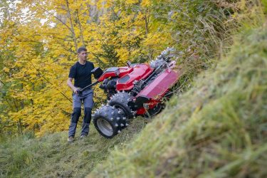 AEBI COMBICUT motoros kasza