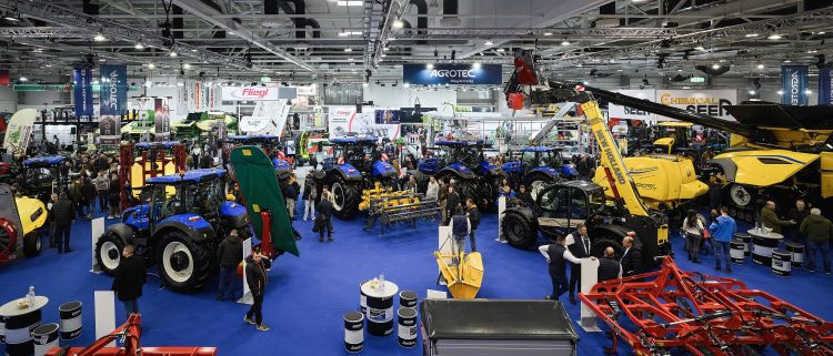 AGROmashEXPO és AgrárgépShow