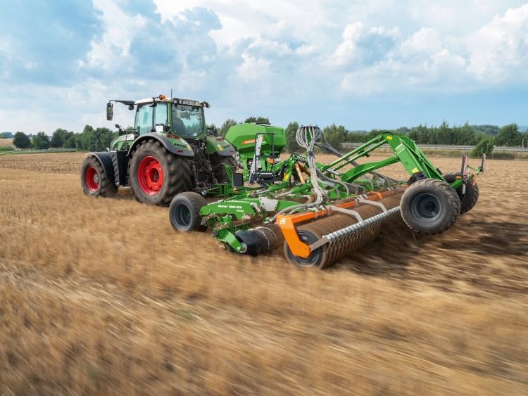 25 éves az AMAZONE Catros rövidtárcsa