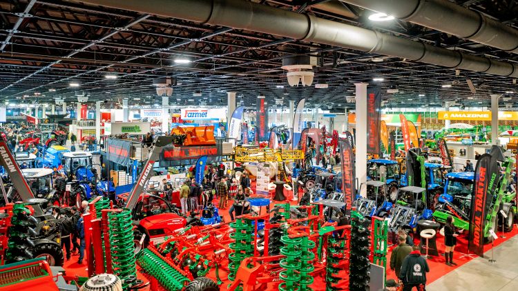 AGROmashEXPO és AgrárgépShow